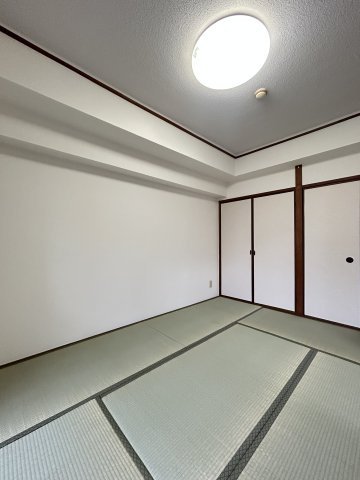 カーサベラ桜川の和室