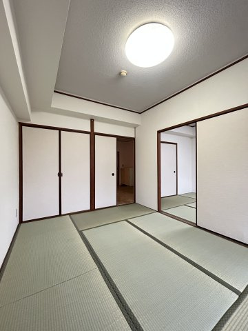 カーサベラ桜川の和室