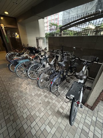 カーサベラ桜川のその他共用部分