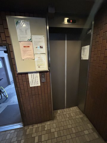 カーサベラ桜川のその他共用部分