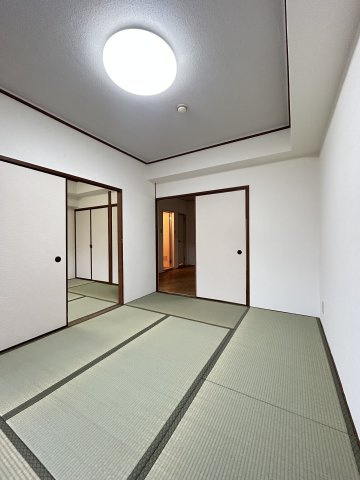 カーサベラ桜川の和室