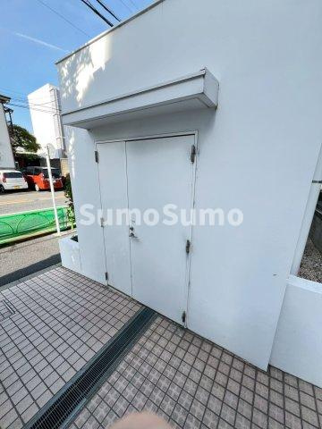ソサエティ柿の木坂アネックスのその他共用部分