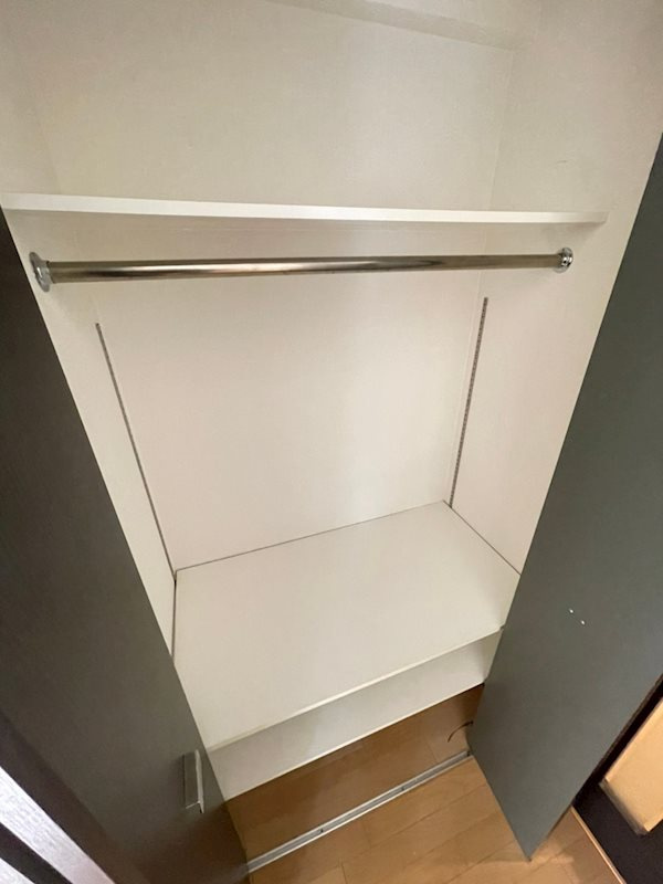 アーデン堺筋本町の収納