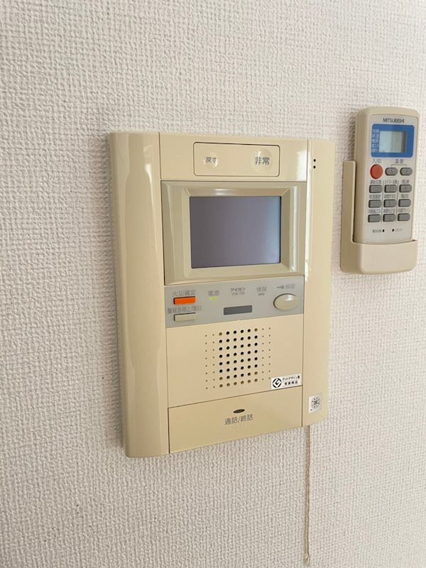 アーデン堺筋本町のセキュリティ