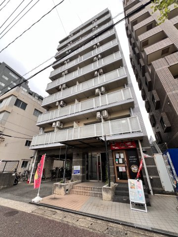 ビブロスの外観