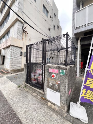 ビブロスのその他共用部分