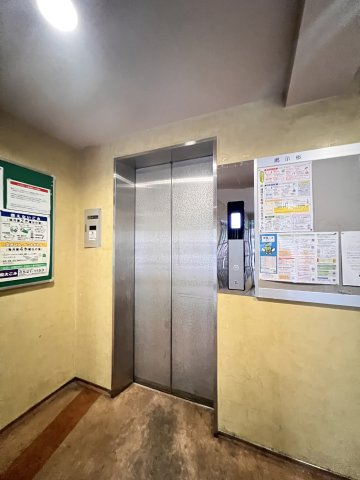 ビブロスのその他共用部分