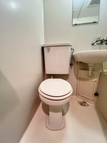 ビブロスのトイレ