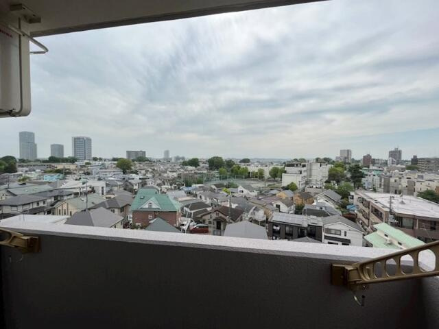サンテミリオン世田谷上野毛の展望