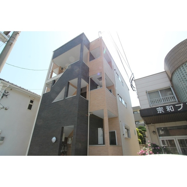 クレセント薬院