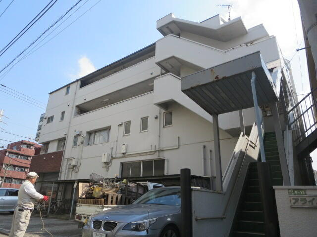 アライハイツ