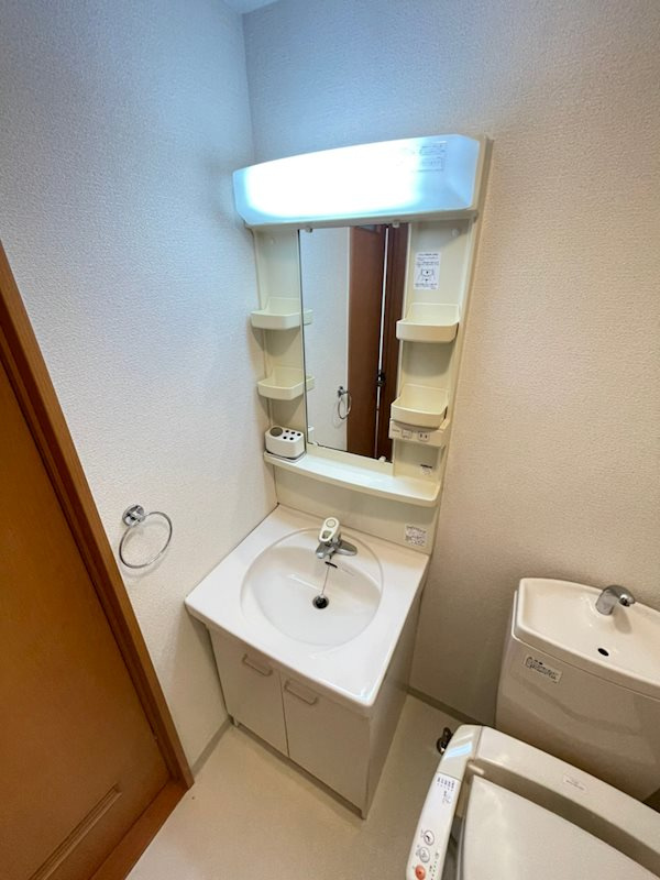 アーデン和泉町の洗面所