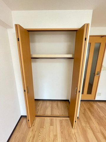 アーデン和泉町の収納