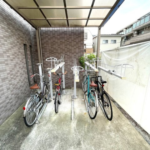 ライズ東玉川のその他共用部分