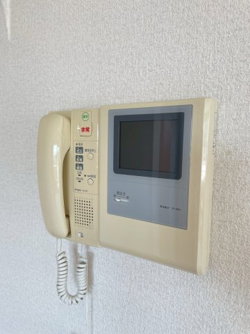 ウェルブライト藤崎のセキュリティ