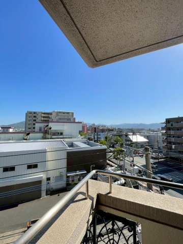 ウェルブライト藤崎の展望