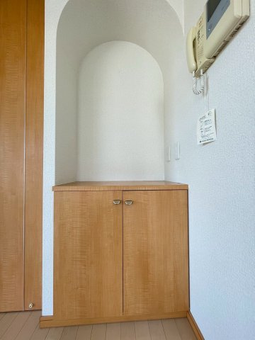 ウェルブライト藤崎の設備