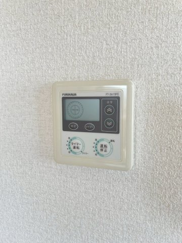 ウェルブライト藤崎の設備