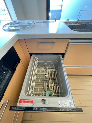 ウェルブライト藤崎のキッチン