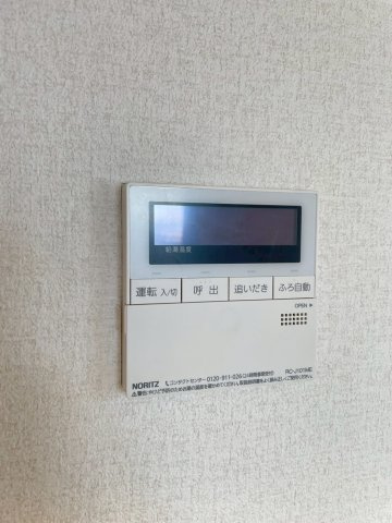 ウェルブライト藤崎の設備