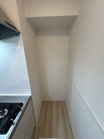 ラグーナ　ルカのキッチン|きれいなキッチンです