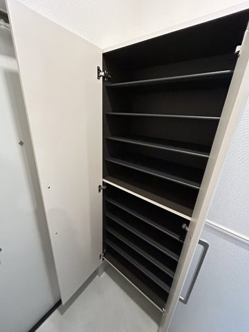 ラグーナ　ルカの収納|収納スペース豊富です