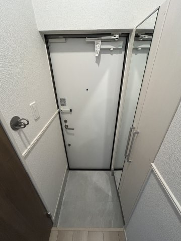 ラグーナ　ルカの玄関|きれいな玄関です