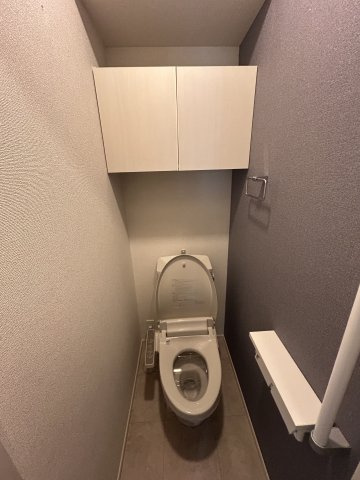 ラグーナ　ルカのトイレ|トイレです