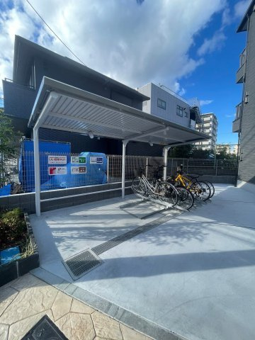 ラグーナ　ルカの駐車場|駐車場に車を止められます