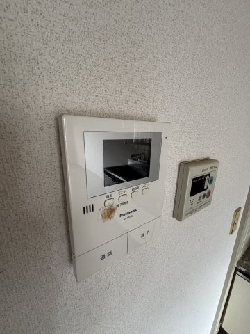 キャピタルハイツ姫里のセキュリティ