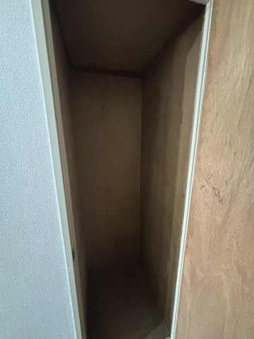 キャピタルハイツ姫里の収納