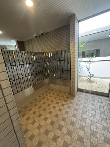 グレーシィ須磨アルテピアⅢ番街2期棟のロビー
