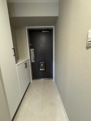 グレーシィ須磨アルテピアⅢ番街2期棟の玄関