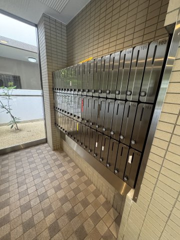 グレーシィ須磨アルテピアⅢ番街2期棟のその他共用部分