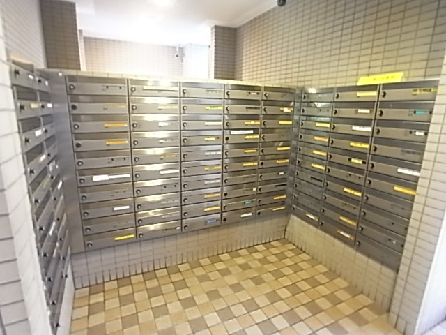 グレーシィ須磨アルテピアⅢ番街2期棟のその他共用部分