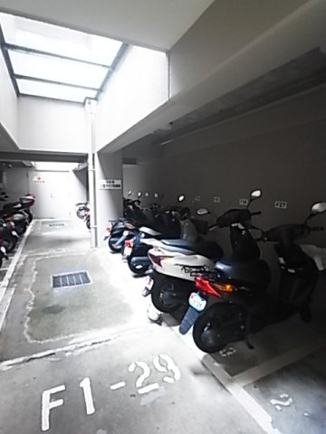 グレーシィ須磨アルテピアⅢ番街2期棟のその他共用部分