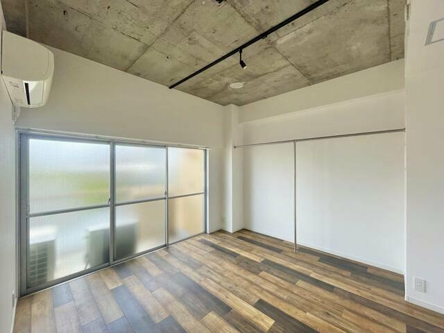 島マンションの居間・リビング