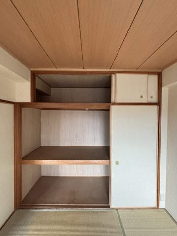 エスポワール（淀川）の収納