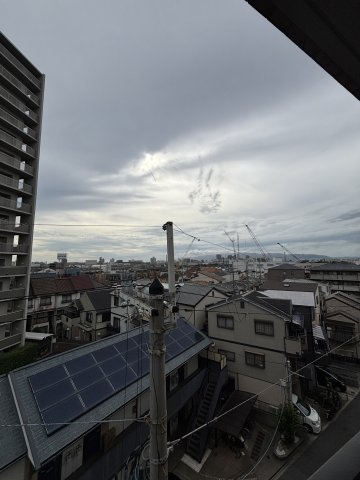 エスポワール（淀川）の展望