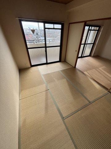 エスポワール（淀川）の和室
