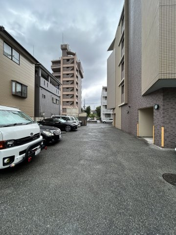 エスポワール（淀川）の駐車場|駐車場完備です
