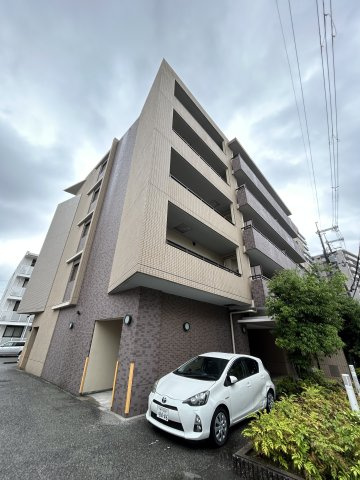 エスポワール（淀川）の外観|外観です