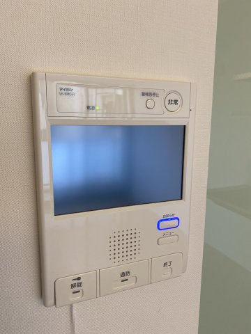 Vista Grande 東灘のセキュリティ
