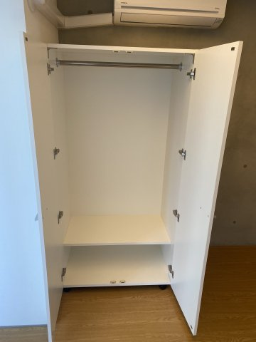 Vista Grande 東灘の収納