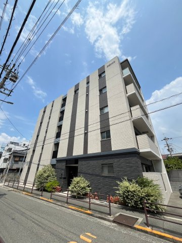 レクエルド塚本の外観|外観もきれいです