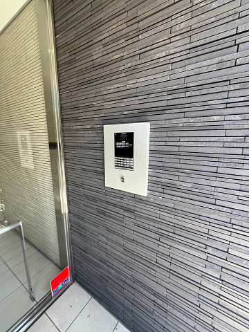 レクエルド塚本のセキュリティ