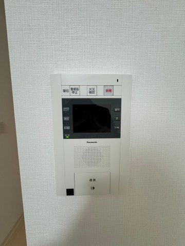 エスリード阿波座シティーウエストⅡのセキュリティ