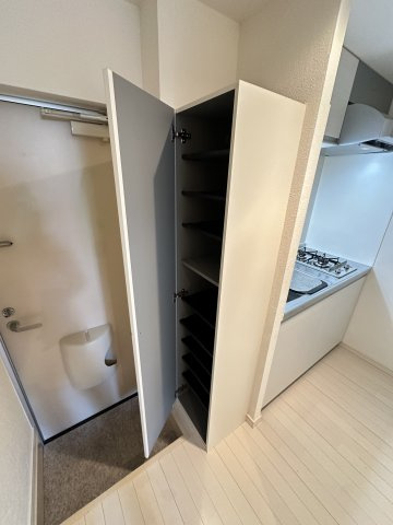 エスパシオ フルーレ南大橋の収納