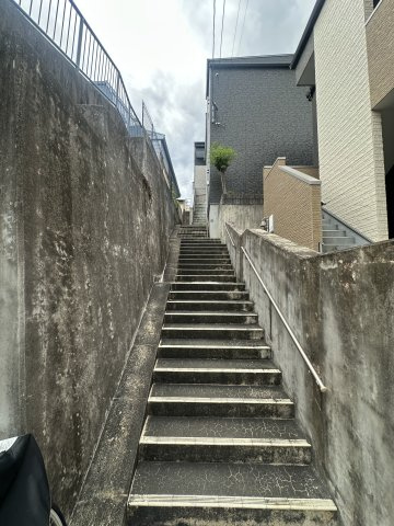 エスパシオ フルーレ南大橋の外観パース