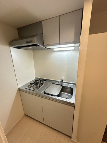 エスパシオ フルーレ南大橋のキッチン